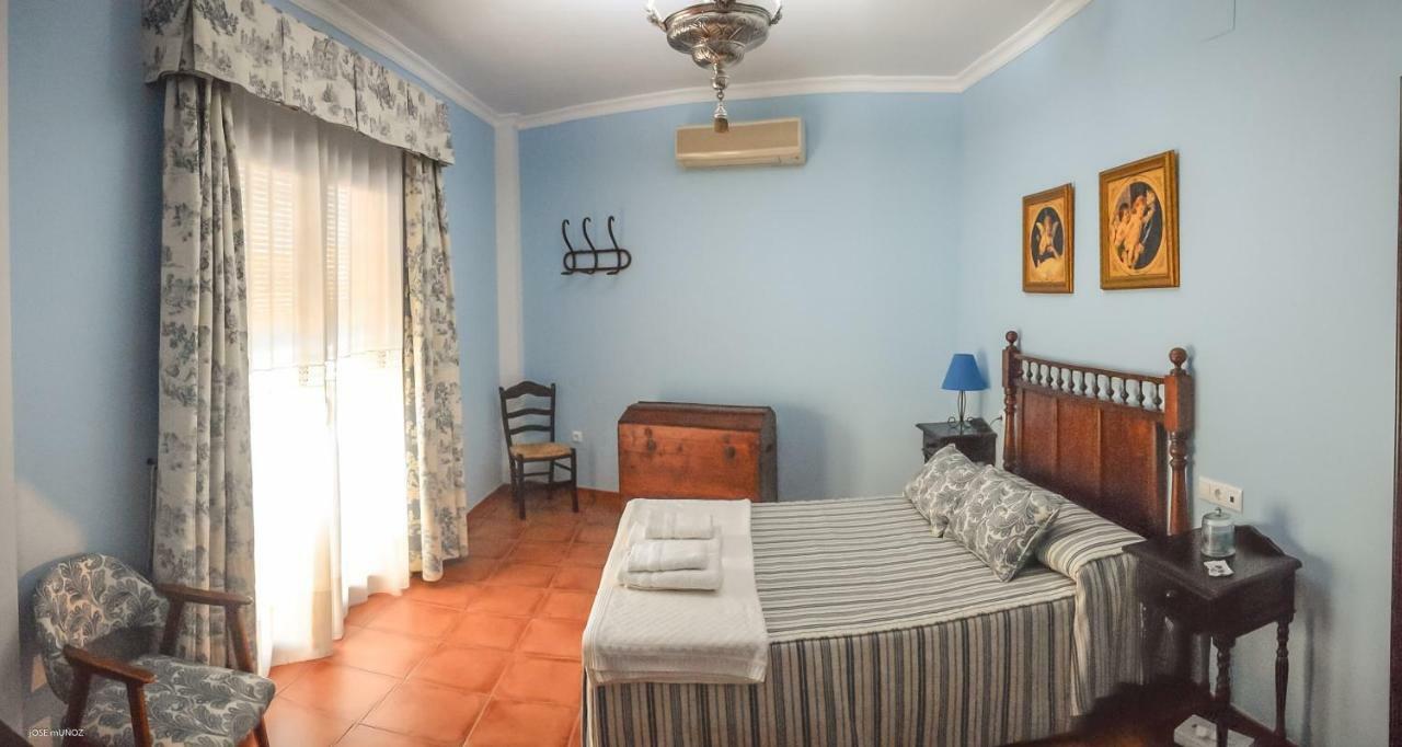 Ferienwohnung Casa Blancaflor Peñaflor Exterior foto