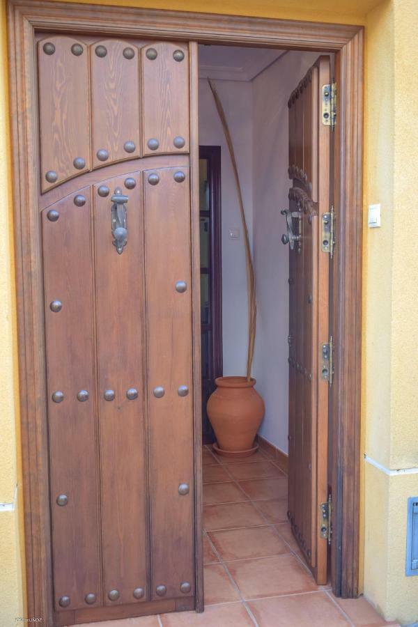 Ferienwohnung Casa Blancaflor Peñaflor Exterior foto