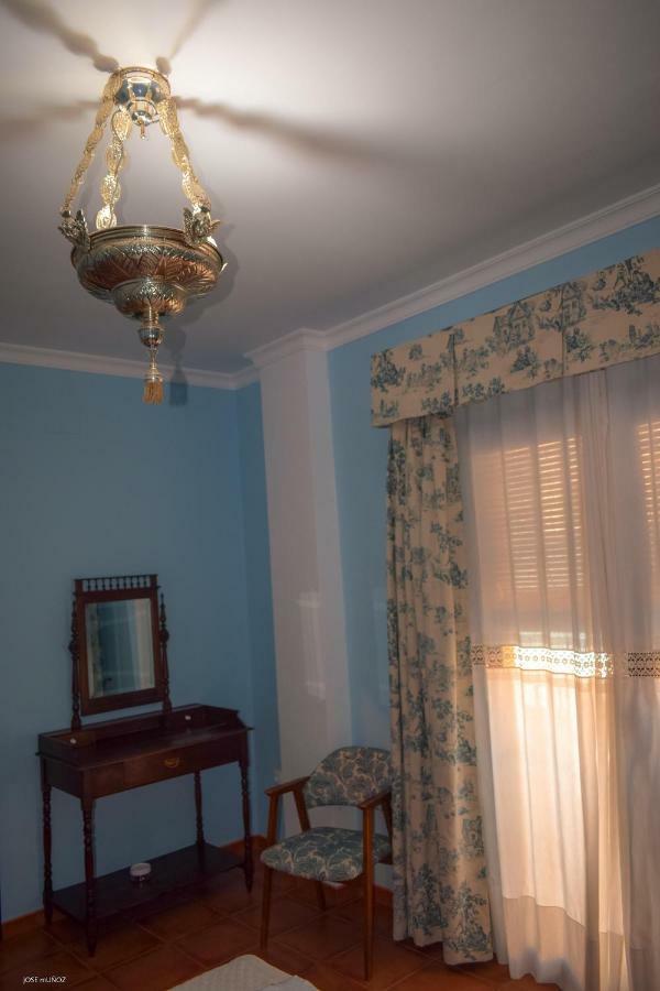 Ferienwohnung Casa Blancaflor Peñaflor Exterior foto