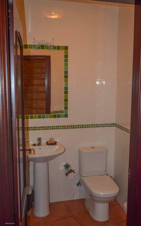 Ferienwohnung Casa Blancaflor Peñaflor Exterior foto