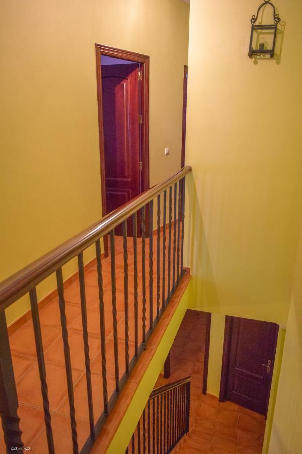 Ferienwohnung Casa Blancaflor Peñaflor Exterior foto