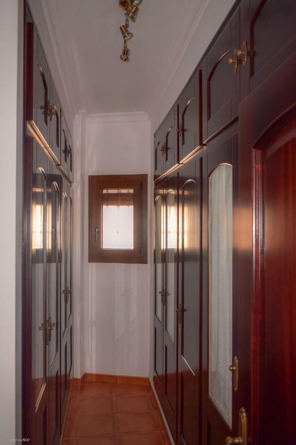 Ferienwohnung Casa Blancaflor Peñaflor Exterior foto